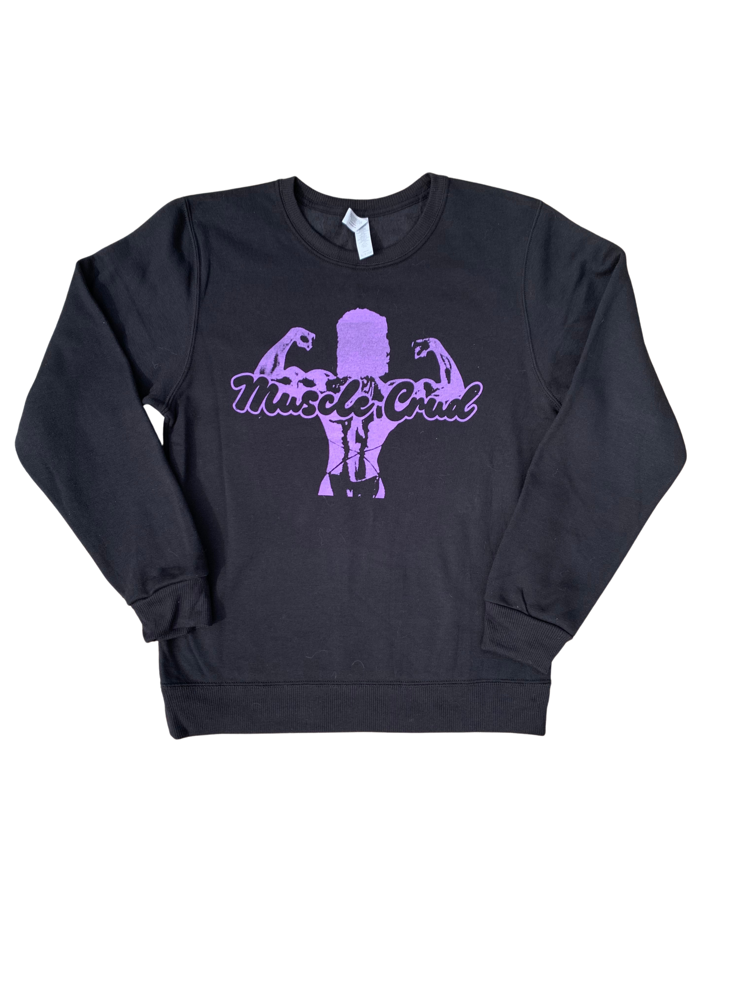 Muscle Crud Crewneck