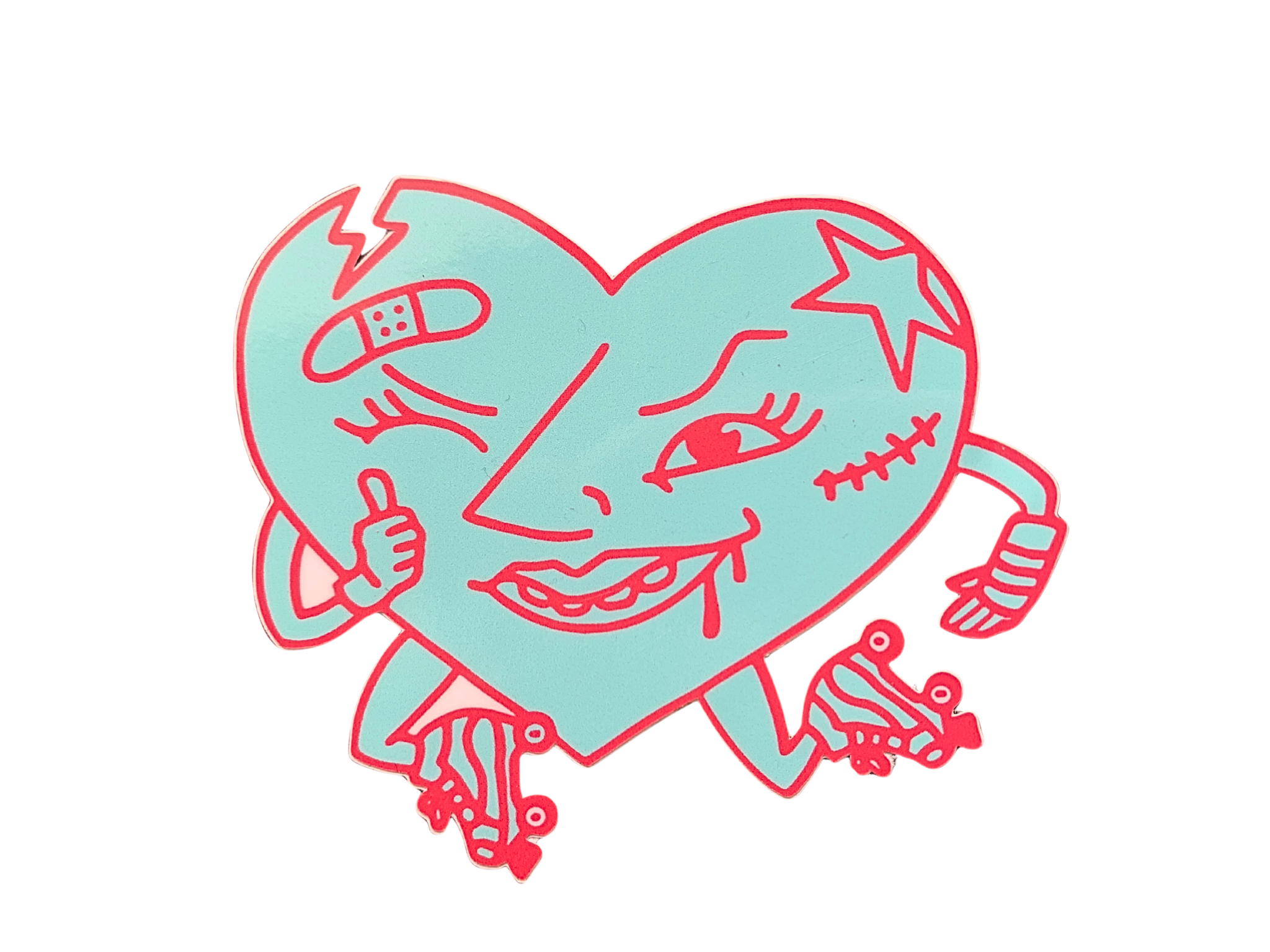 Heart Sticker