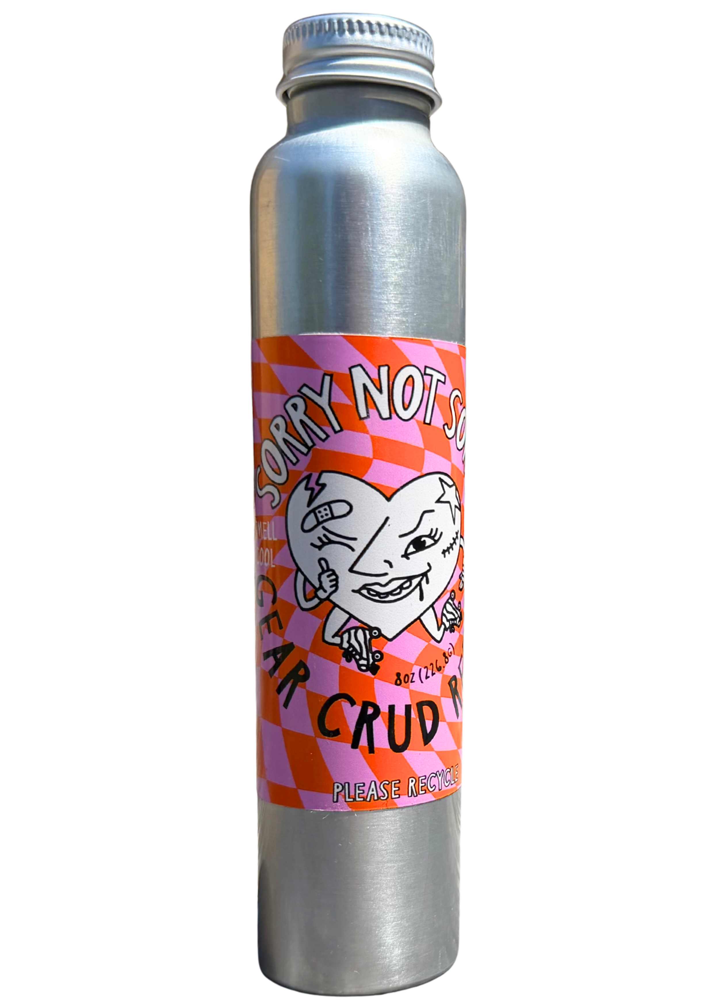 Gear Crud Refill 4oz