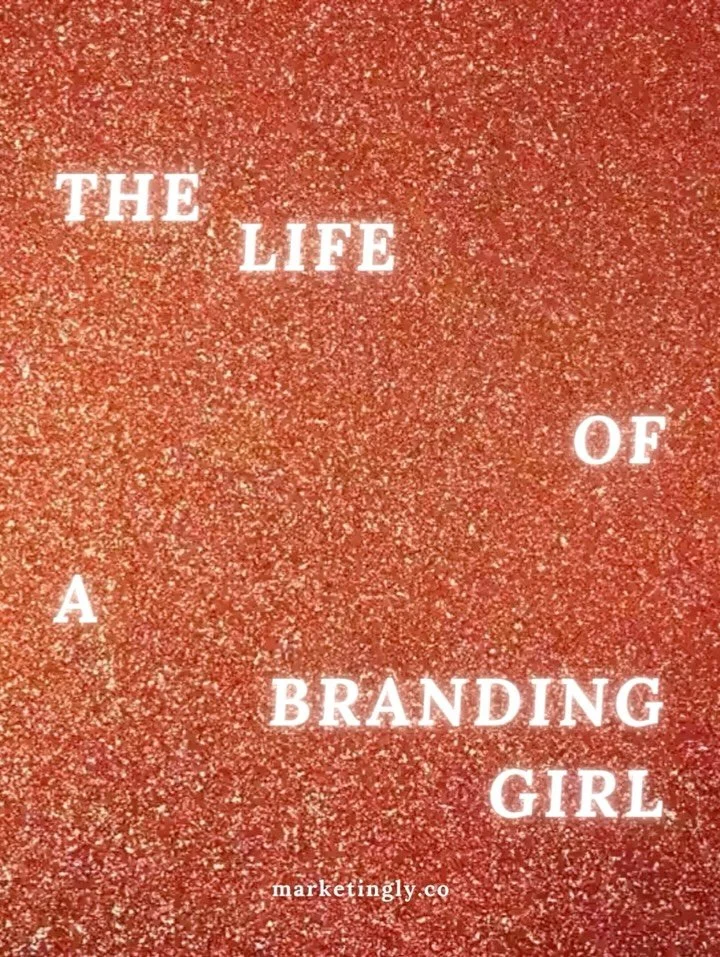 I surrendered to this orange-glitter movement out there.  To me, #TS branding is one of the most brilliant I&rsquo;ve ever seen. And it got me thinking&hellip; building a brand that truly shines isn&rsquo;t about trends, it&rsquo;s about foundation. 
