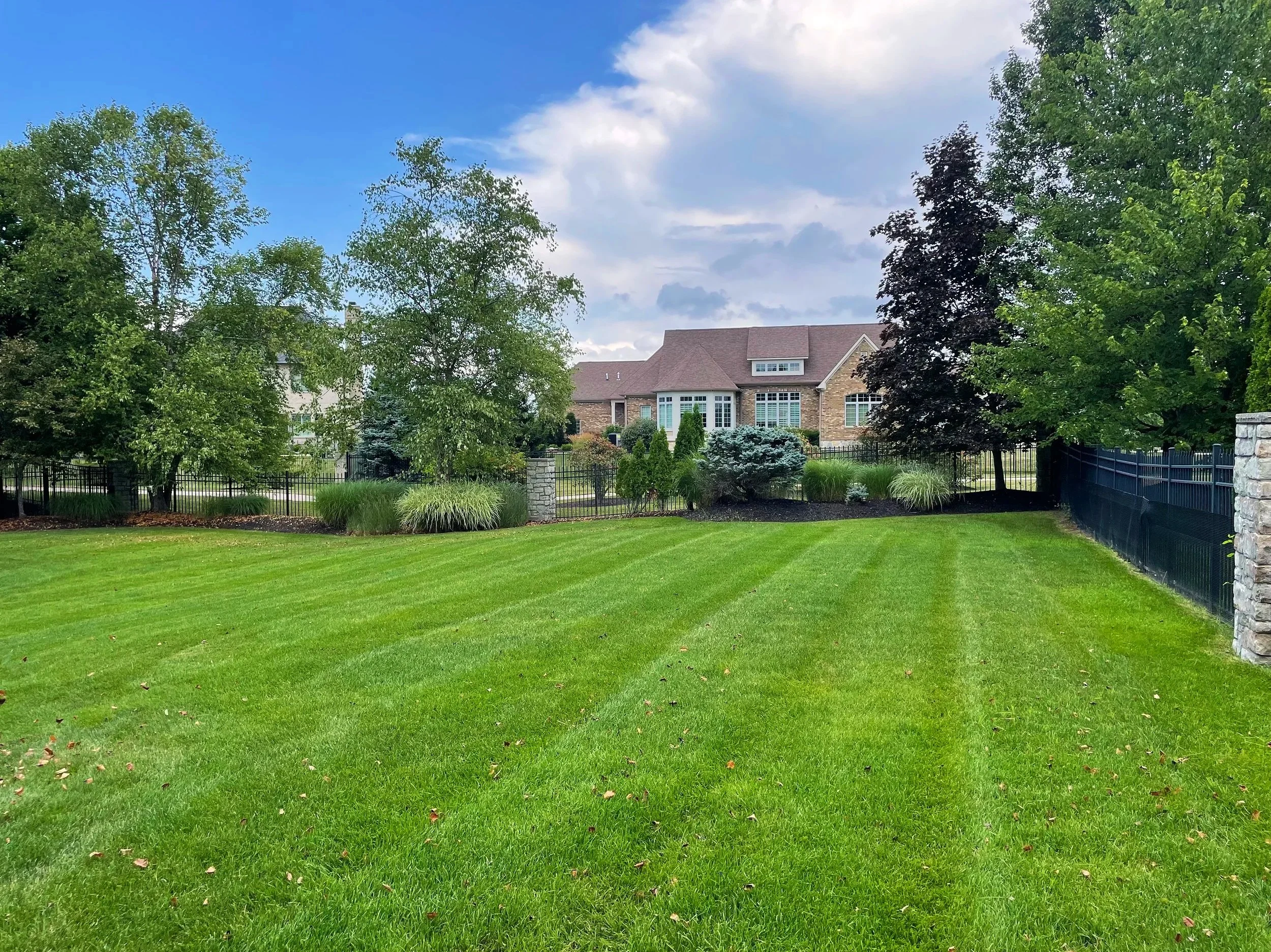 YardKind lawn care services in Indianapolis