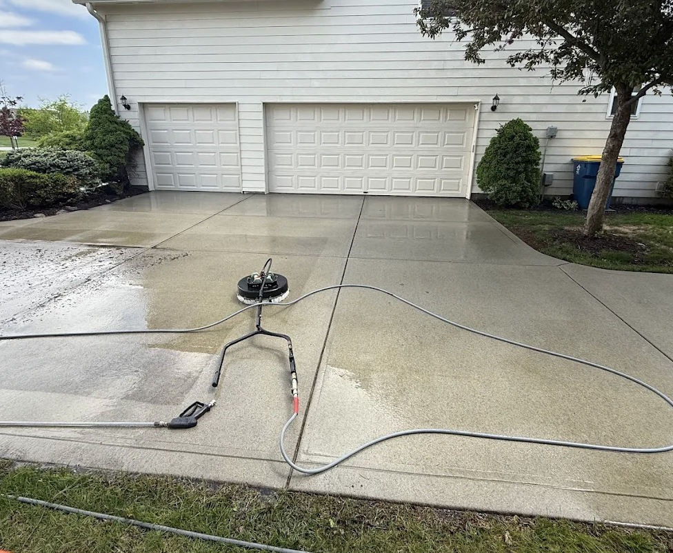 YardKind is a locally owned outdoor services company providing quality pressure washing services. Serving Carmel, Fishers, Westfield, Zionsville, and greater Indianapolis.