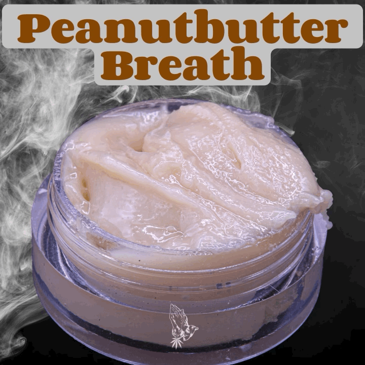 PEANUT BUTTER BREATH