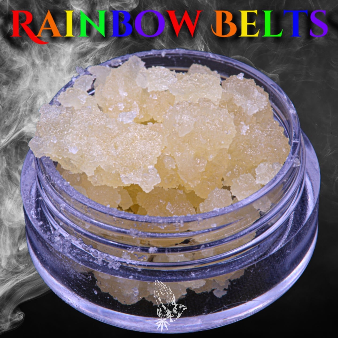 RAINBOW BELTS (WAX)