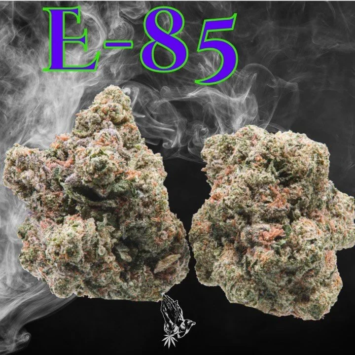 E85