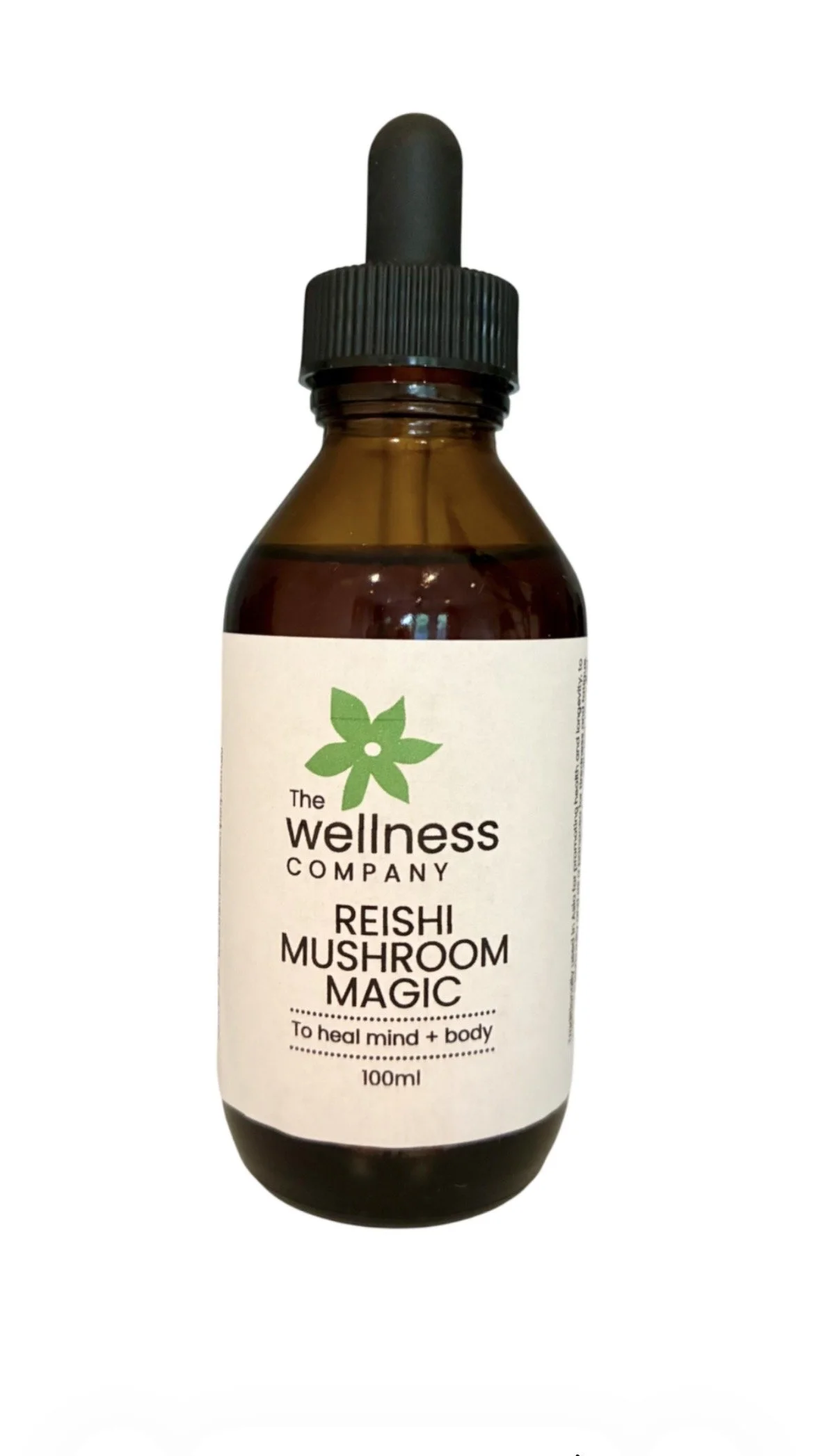 REISHI MUSHROOM MAGIC