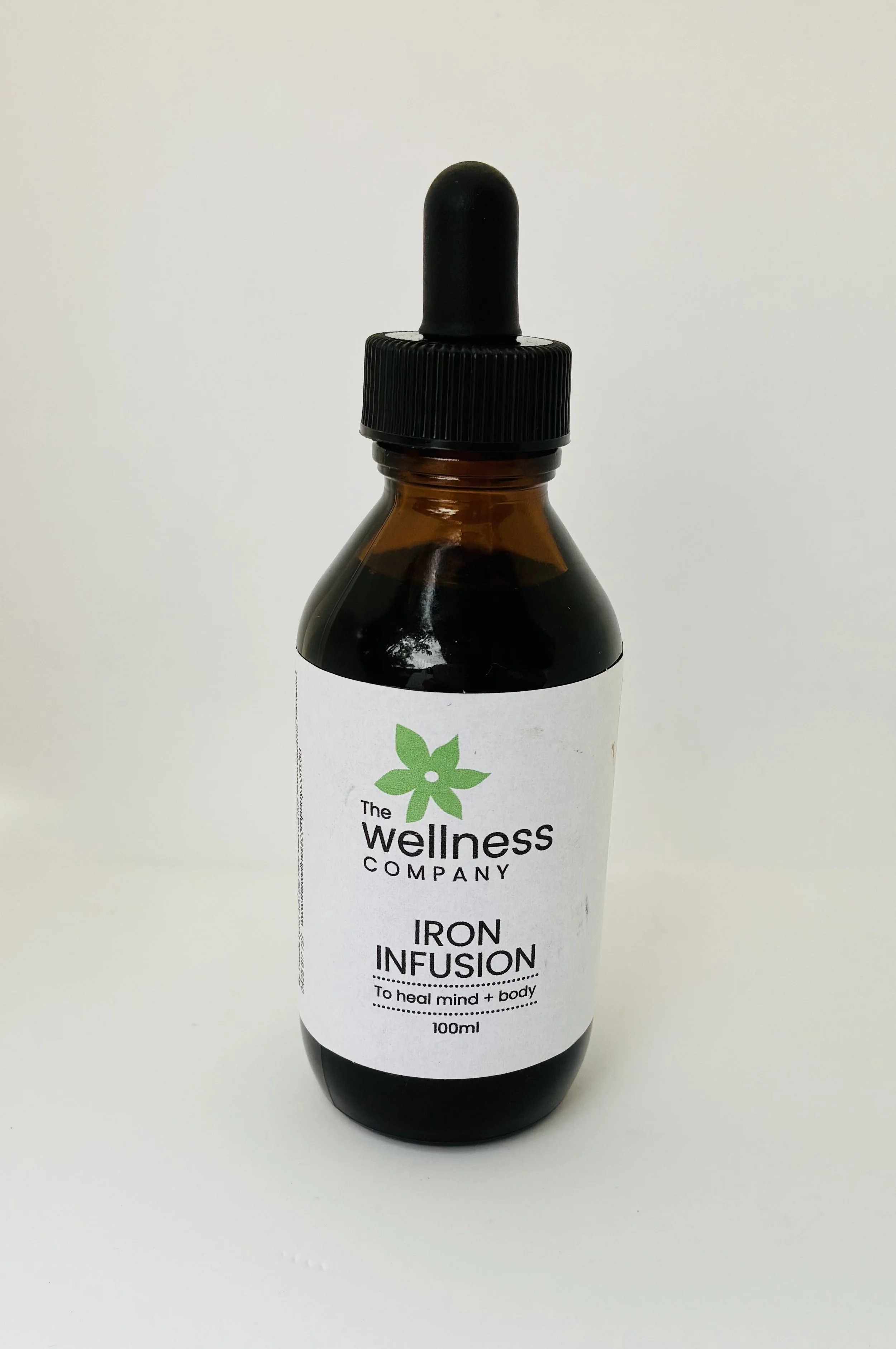 IRON INFUSION TONIC