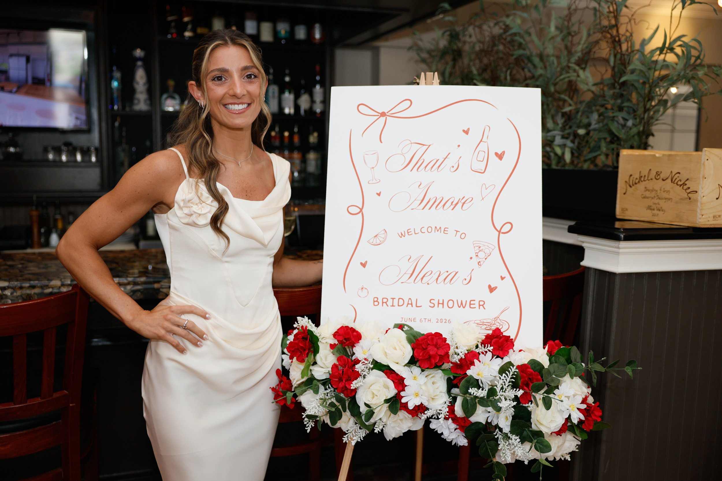 Alexa’s Bridal Shower