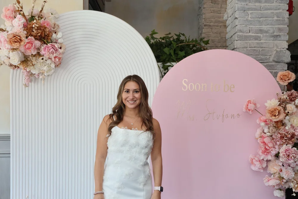 Heather's Bridal Shower