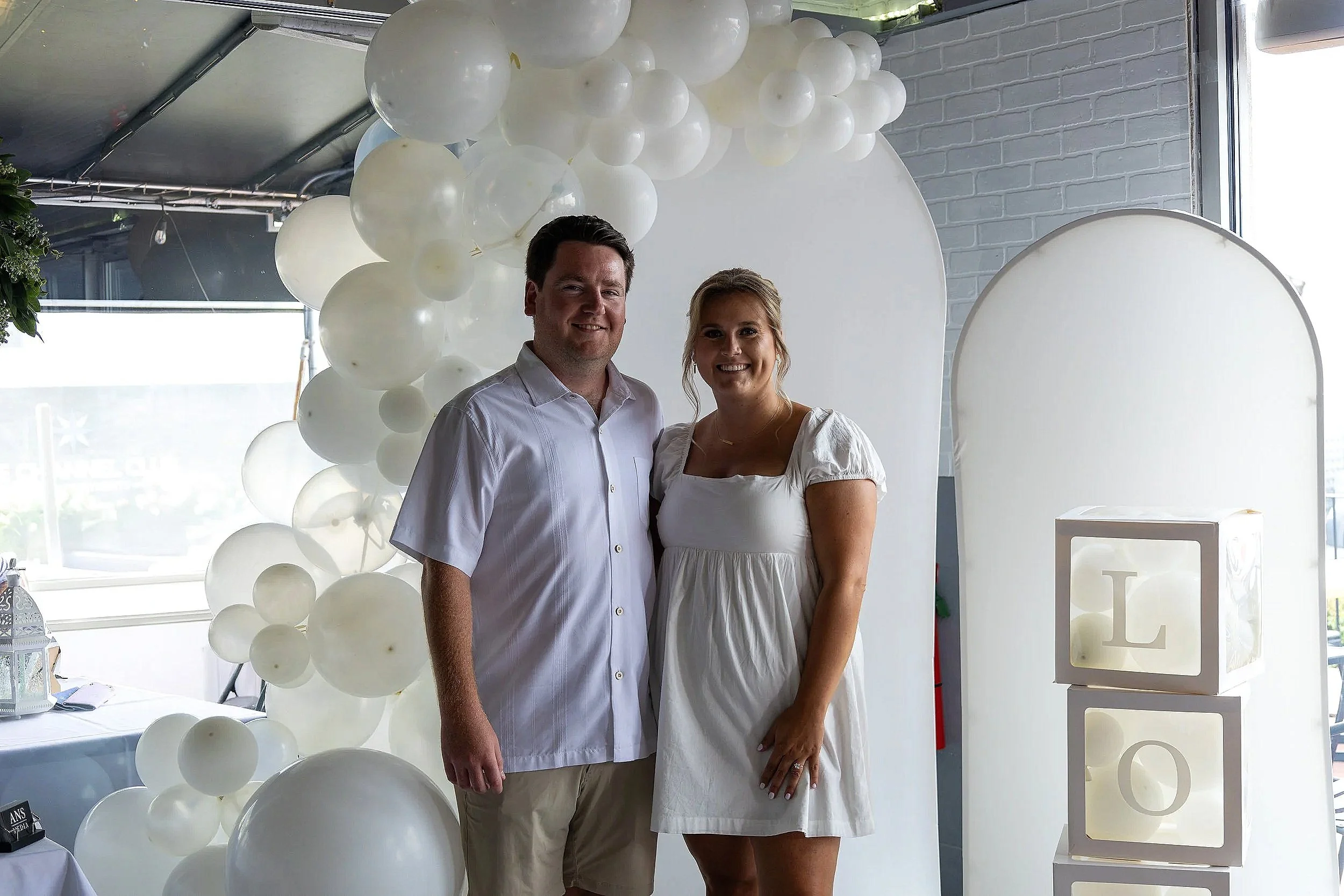 Rob & Hannah Engagement Party