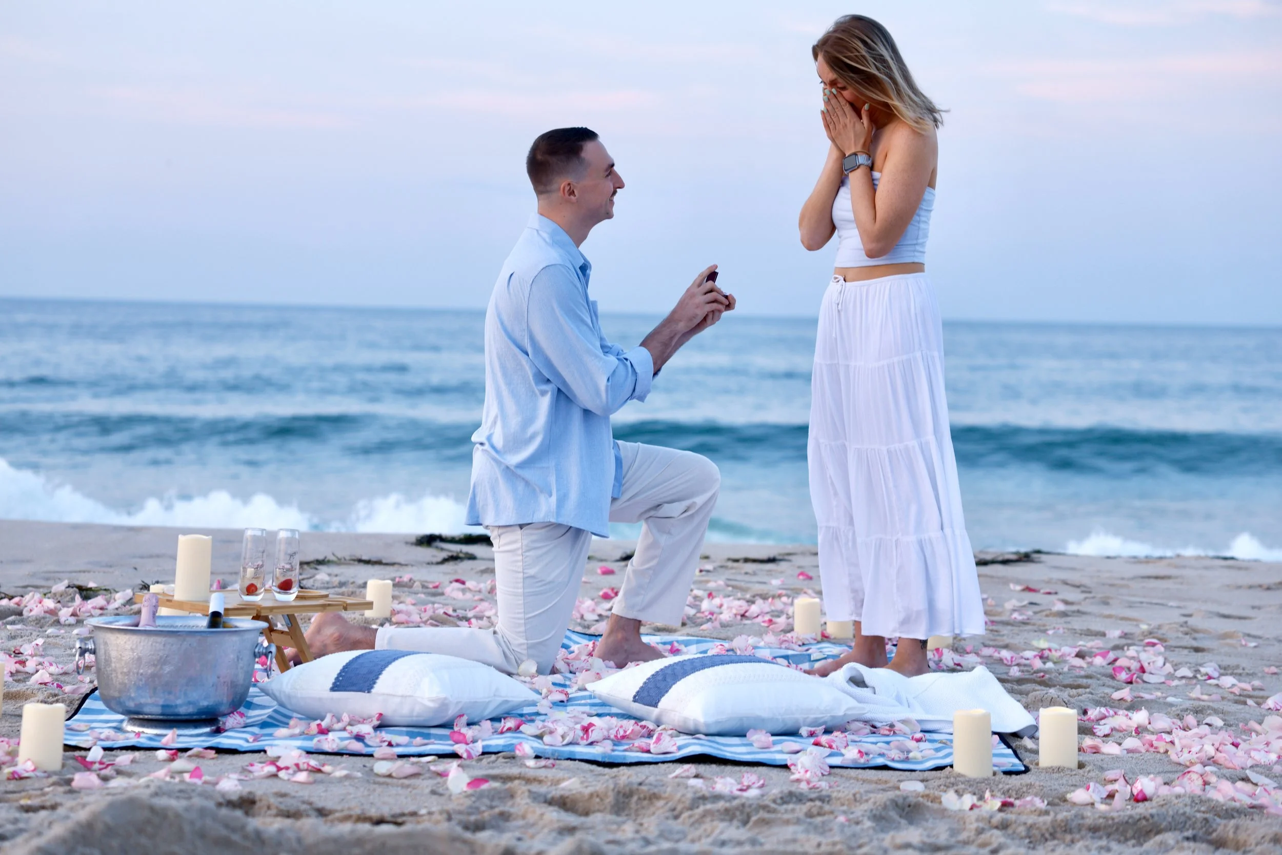 Kevin & Barbara Proposal