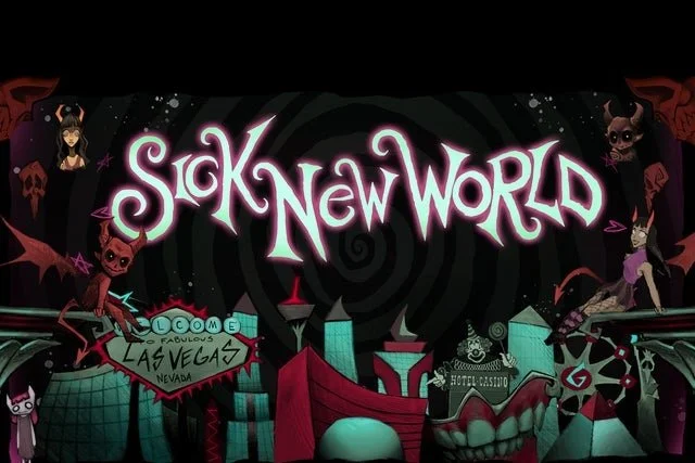 SICK NEW WORLD (LAS VEGAS)