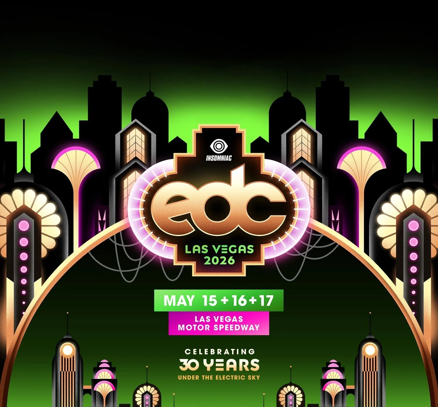 EDC (LAS VEGAS)