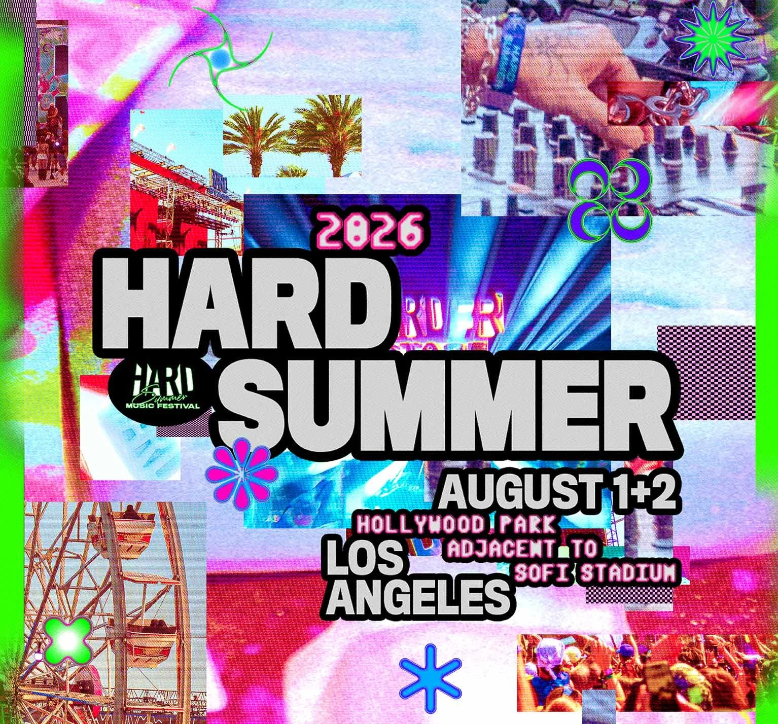 HARD SUMMER