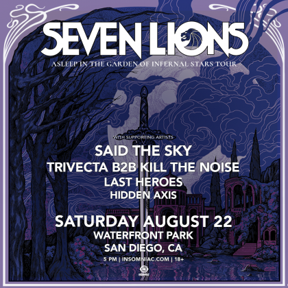 Seven Lions