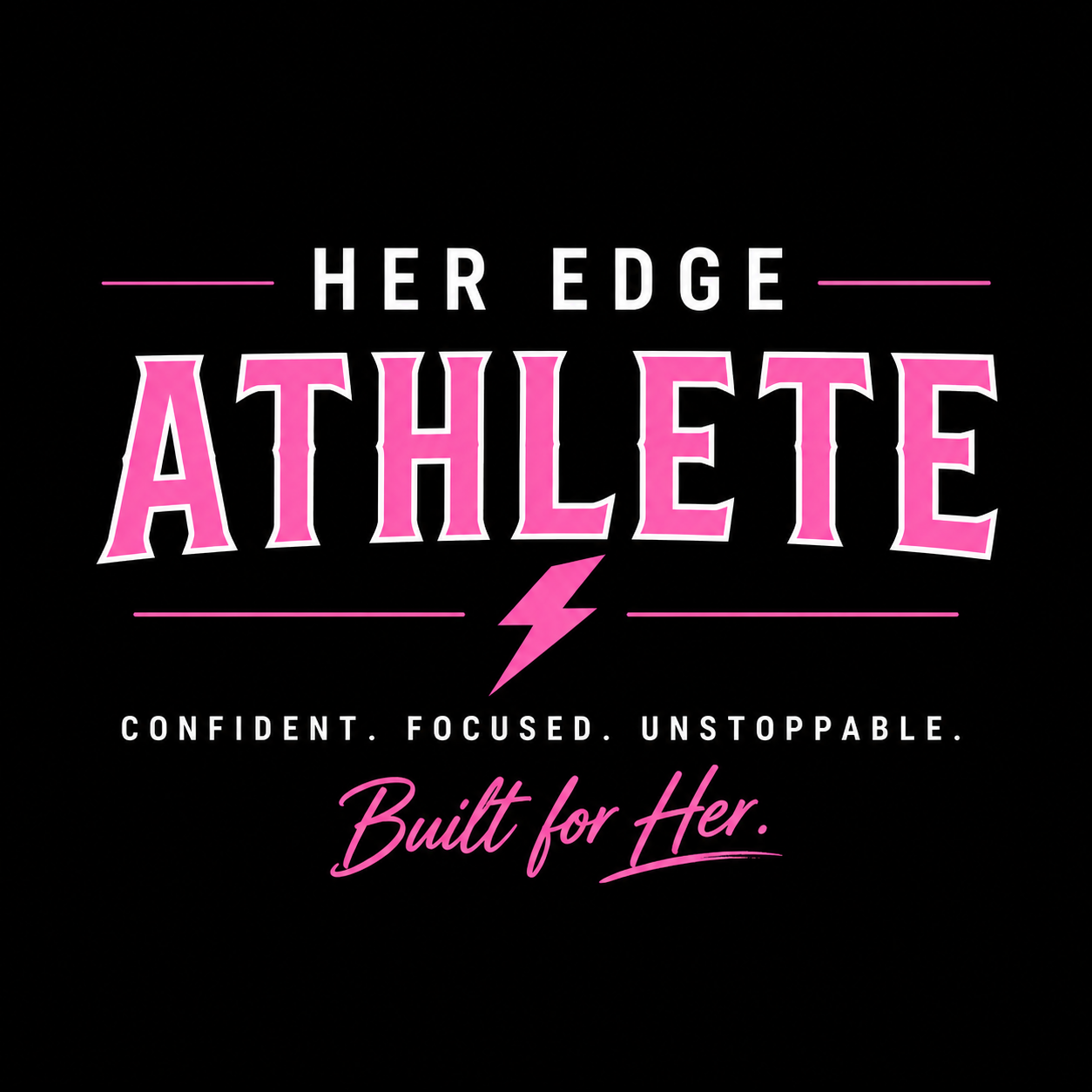 Her Edge Athlete