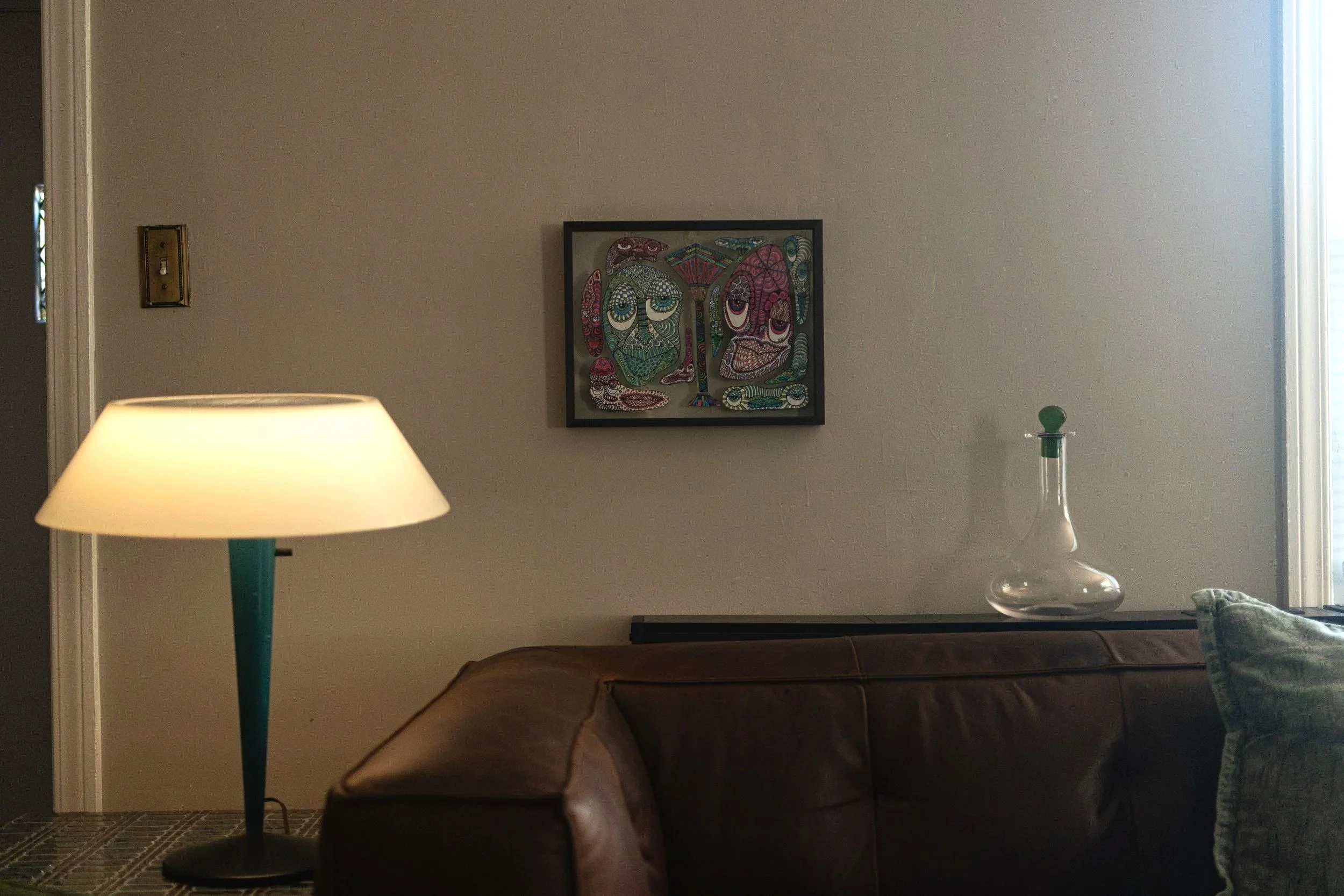 Love Lamp (Original)