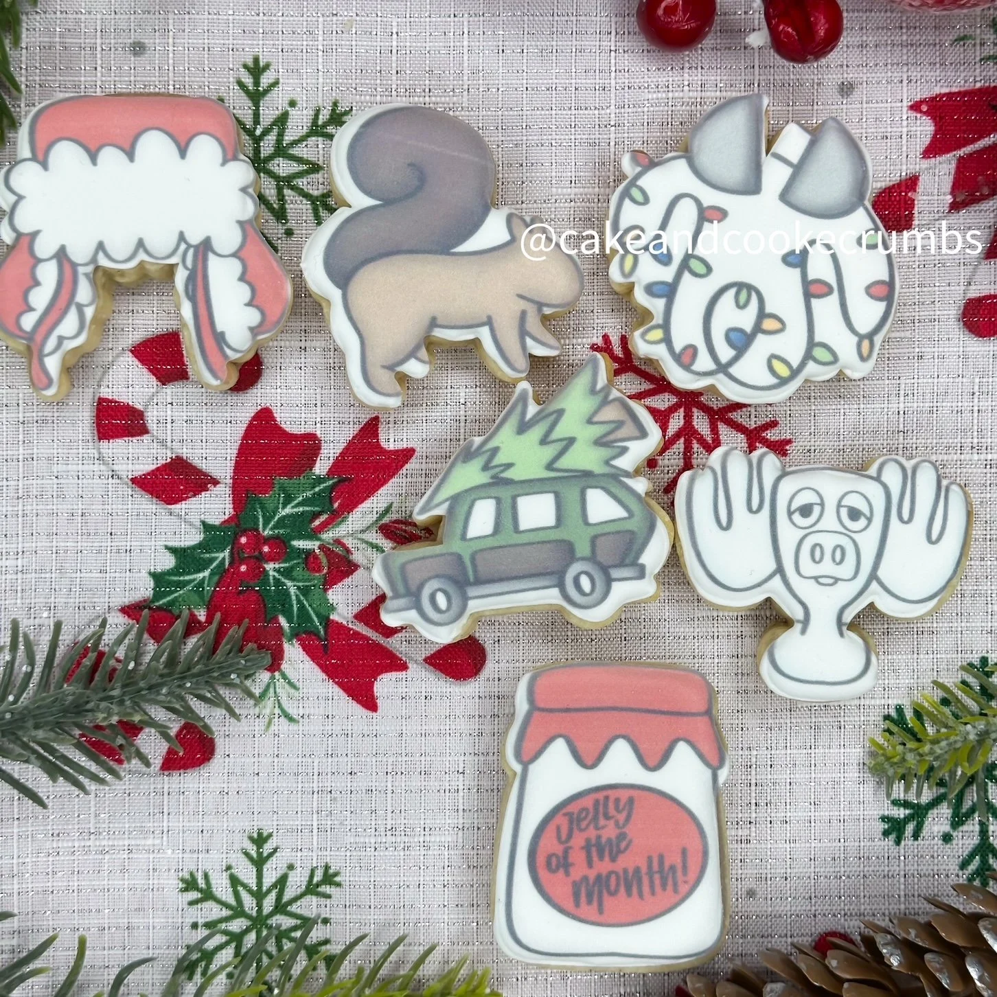 Mini Christmas Vacation