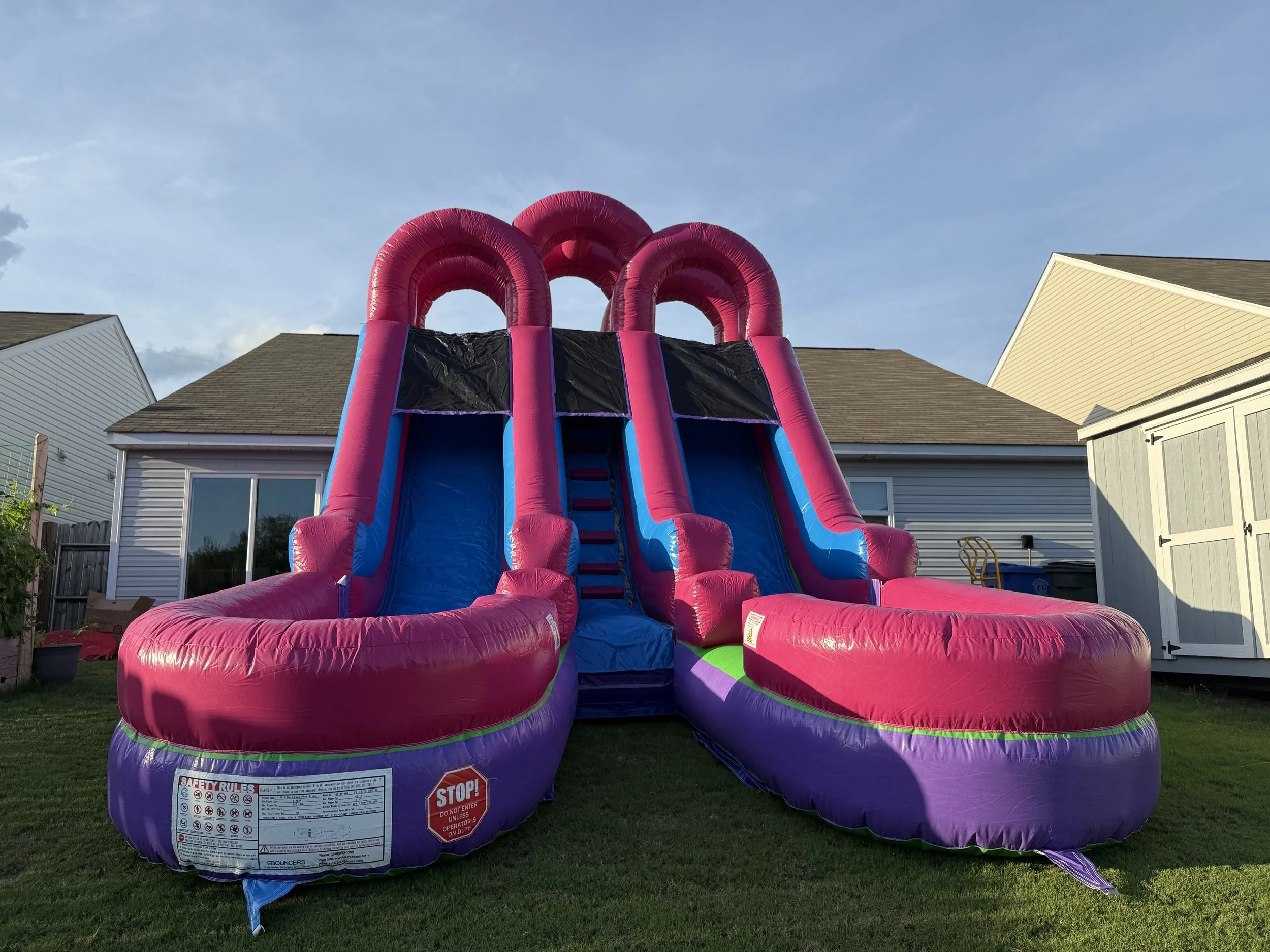 Slide N Splash