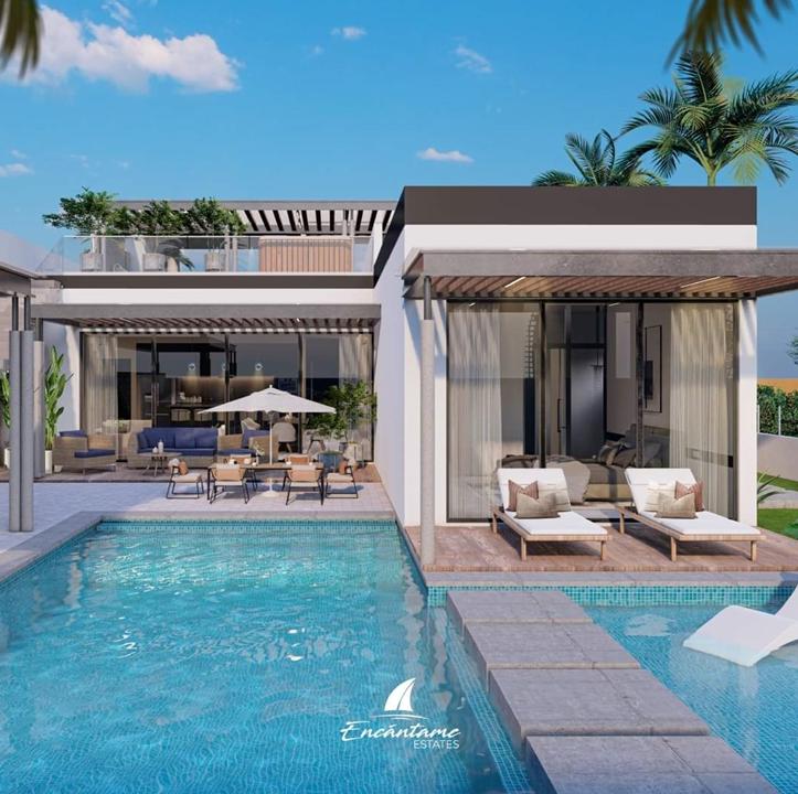 Encantame Estates homes rocky point