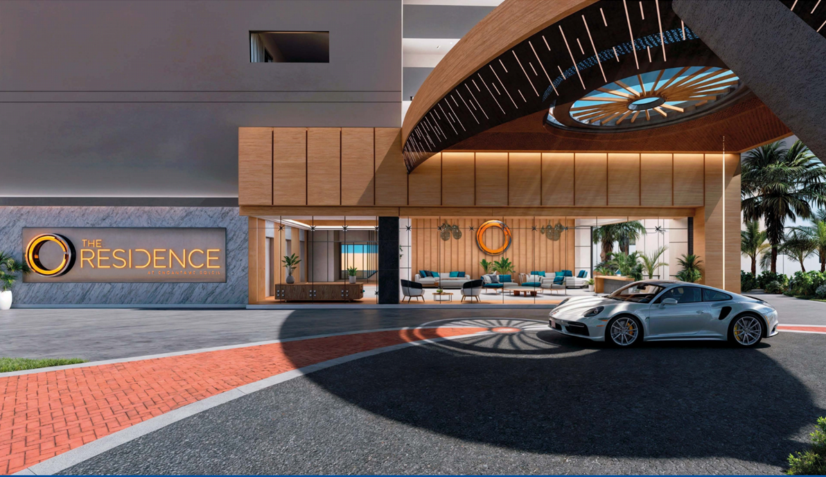 encantame towers rental 2 bedroom velero