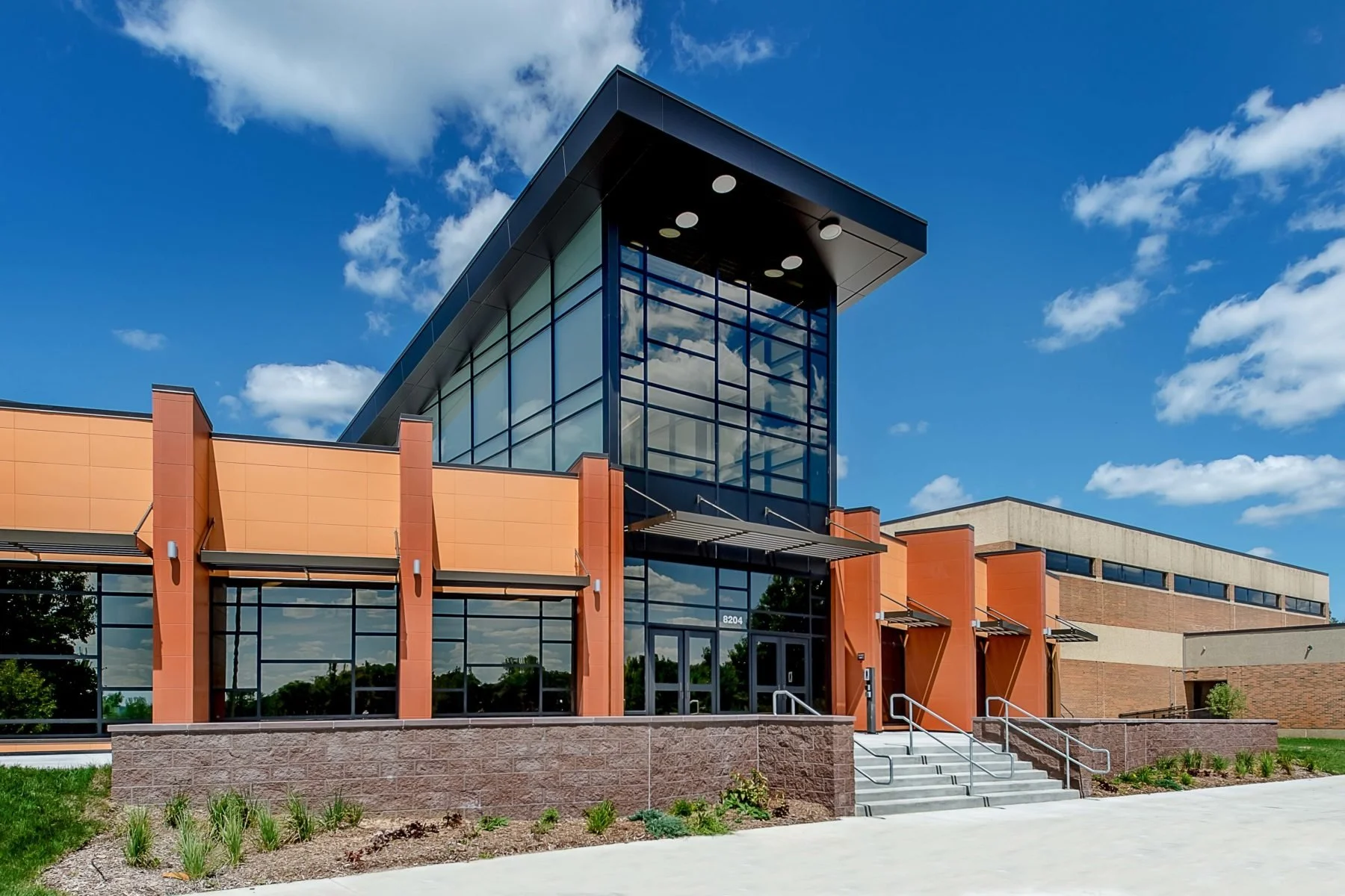 Omaha Northwest High School