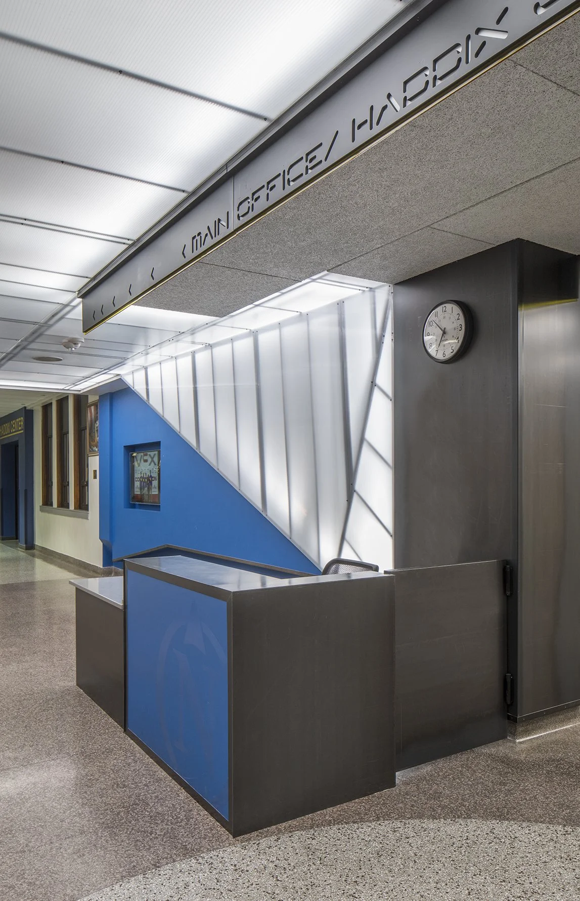 North High School Robotics Expansion