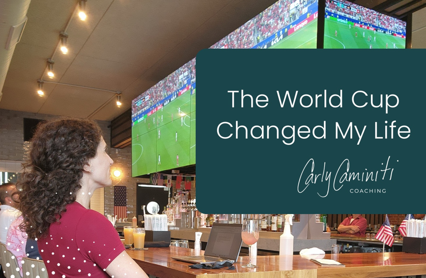 The World Cup Changed My Life
