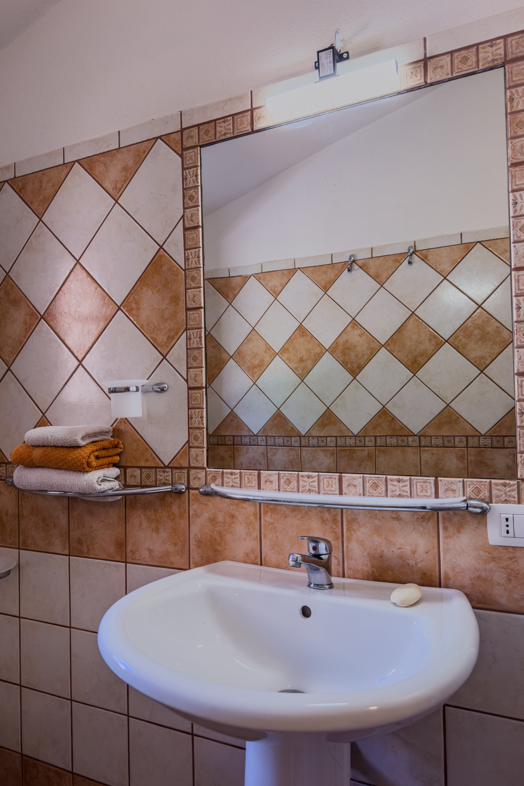 day-time bathroom