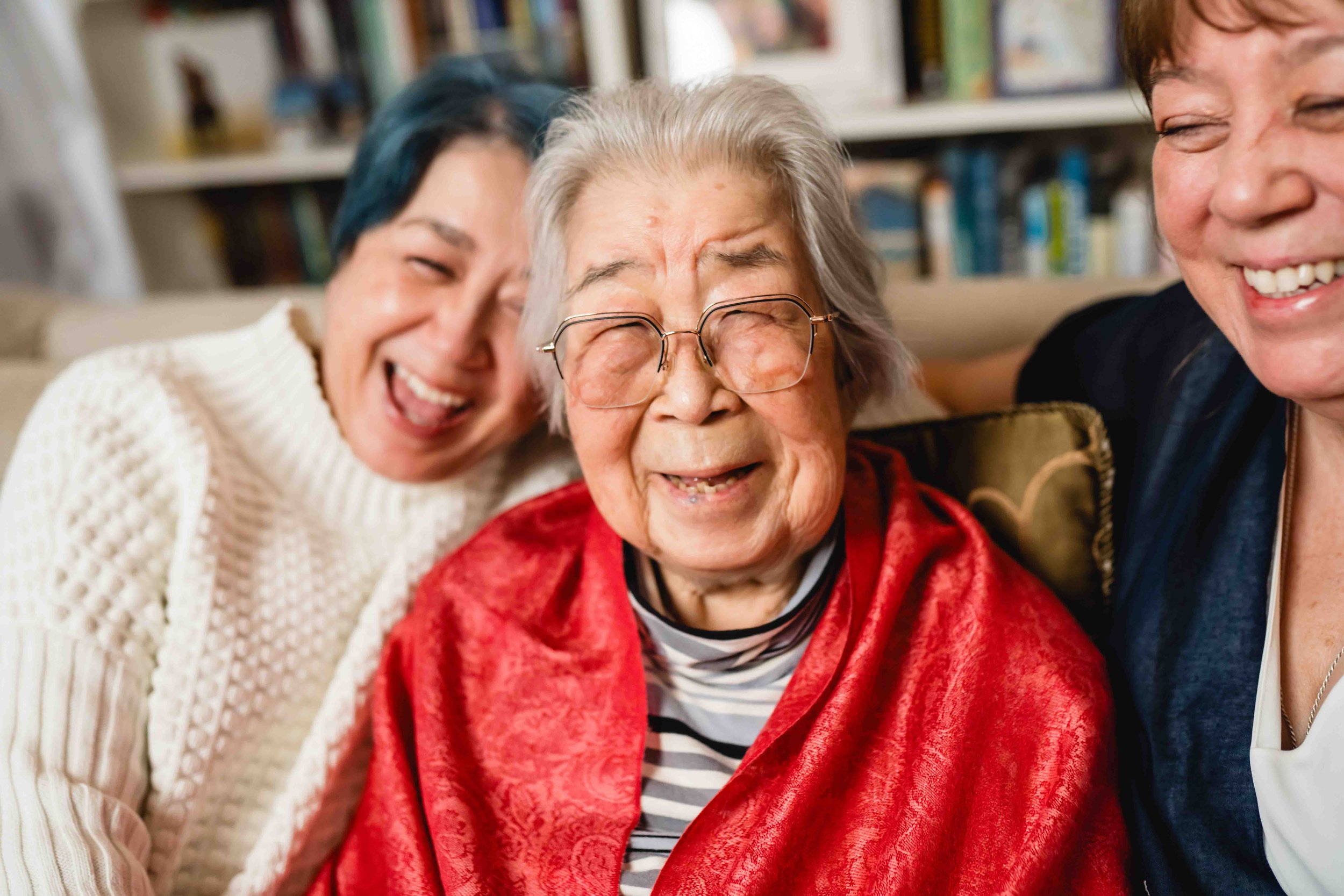 Michiko - Three Generations of Women