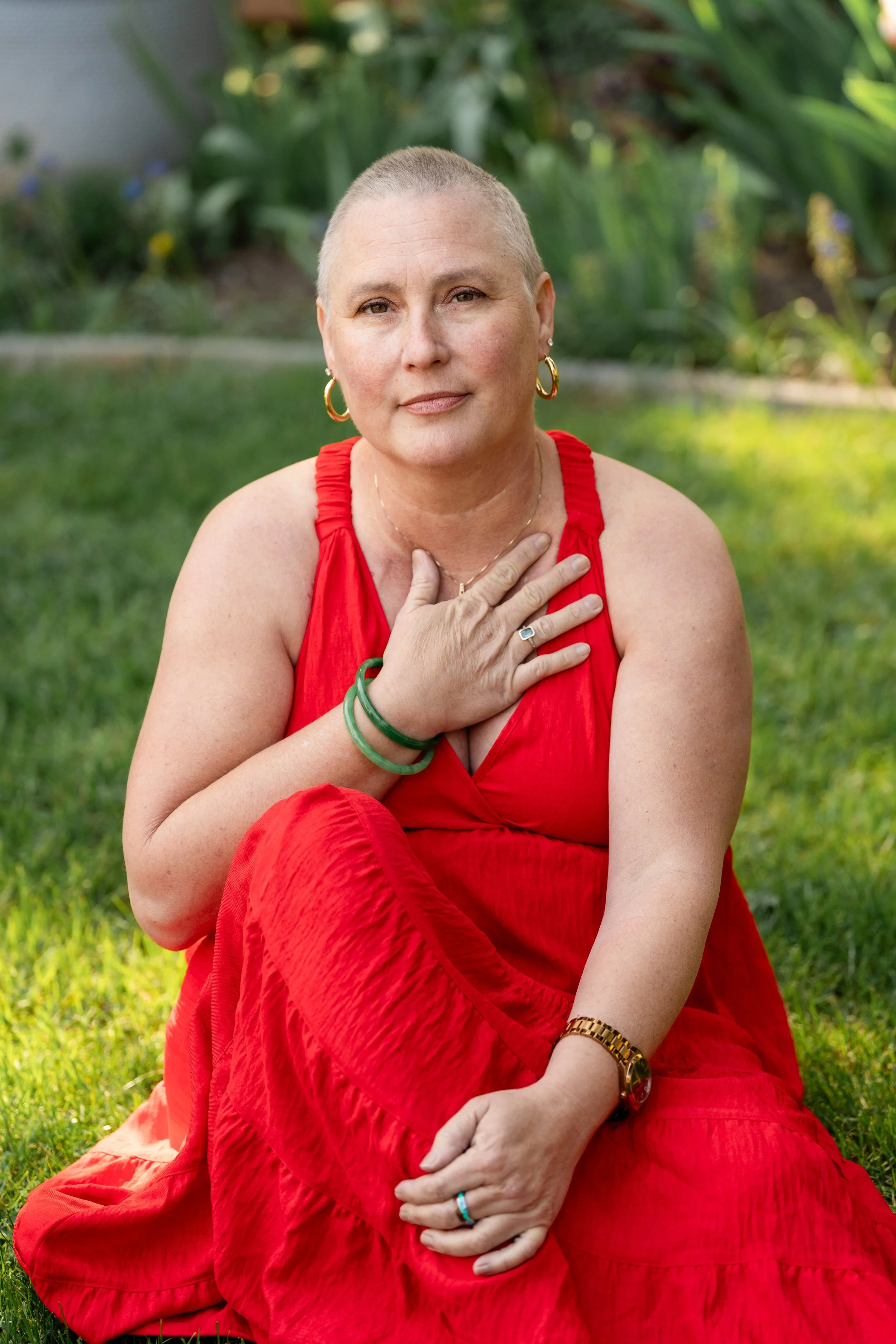 Jenni - From Surviving to Thriving
