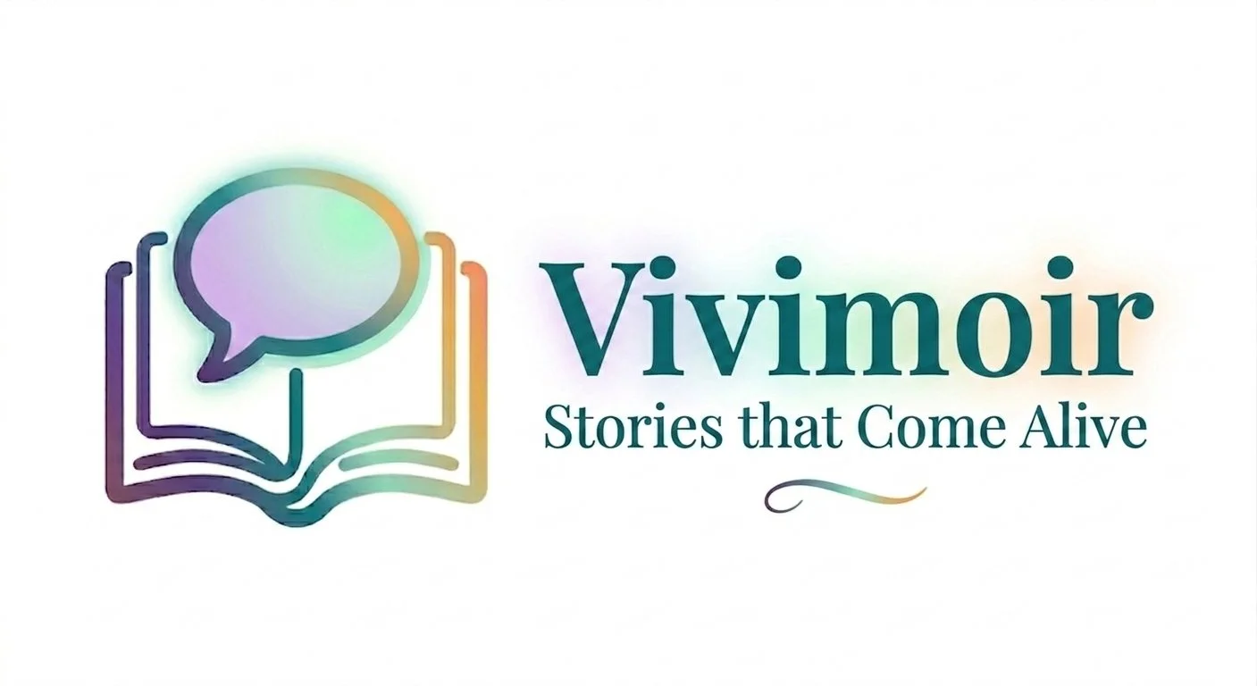 Vivimoir | Stories that Come Alive