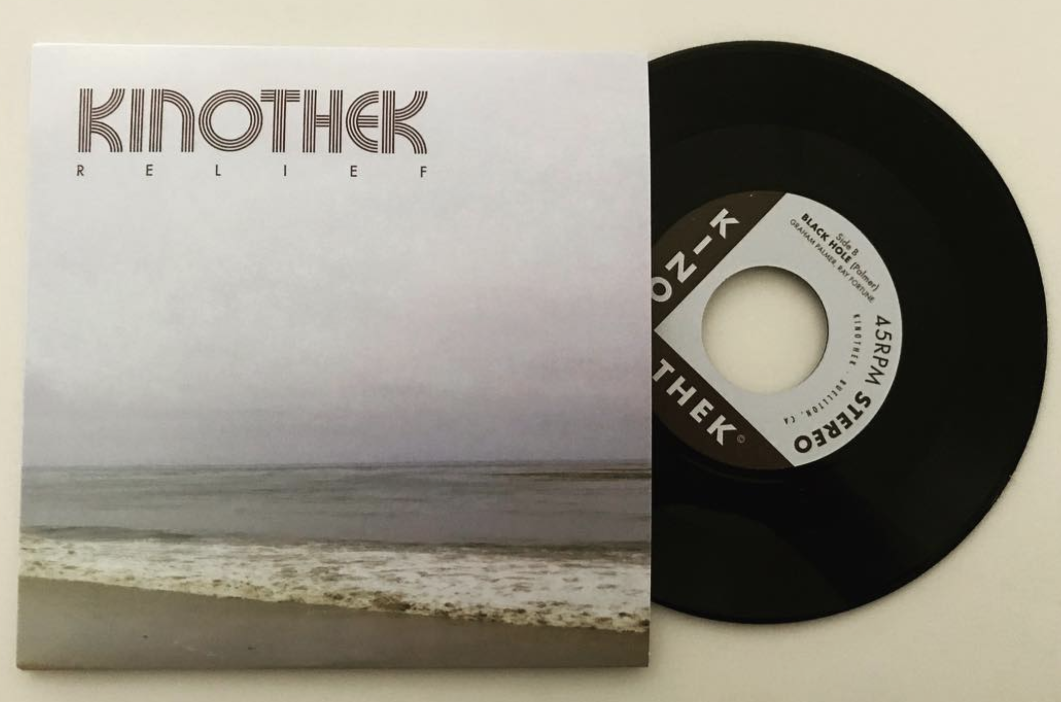 Kinothek - Relief (Vinyl 7”)