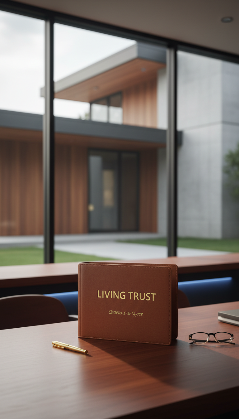 Why a Will Isn't Enough: The Power of a California Living Trust in 2026