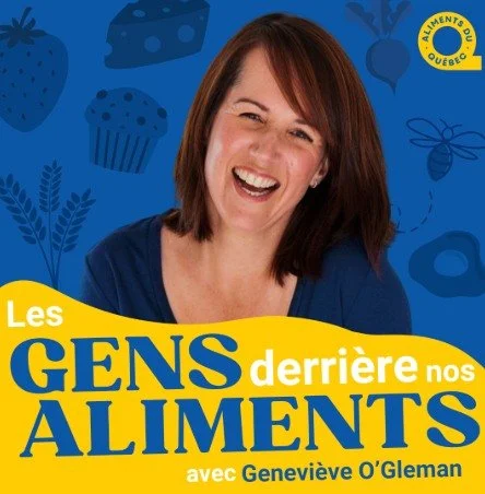 🎧 Derri&egrave;re chaque produit, il y a une histoire.

La n&ocirc;tre commence dans Charlevoix et se poursuit au Saguenay&ndash;Lac-Saint-Jean gr&acirc;ce &agrave; notre partenaire @fermetournevent 🌱 Leur huile vierge de canola bio et leurs graine