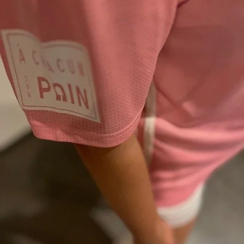 ⚽️✨ Fiers de soutenir la rel&egrave;ve !

&Agrave; Chacun son Pain est commanditaire de l&rsquo;&eacute;quipe f&eacute;minine de Soccer int&eacute;rieur U15 de @villedebaiesaintpaul 💪
Encourager nos jeunes &agrave; bouger, &agrave; se d&eacute;passe