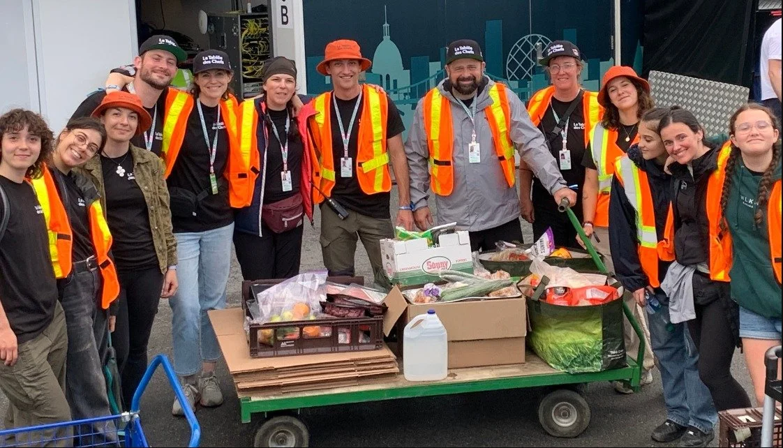 Chez nous, un pain avec une l&eacute;g&egrave;re imperfection&hellip; reste un bon pain.
Alors plut&ocirc;t que de le gaspiller, on a choisi de le partager.

✨ Nouvelle association avec la @tableedeschefs qui a une mission claire : nourrir les person