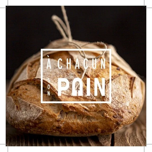 Du pain, oui.
Mais surtout du levain, du local, du bio et un produit nutritif.

Ici, on prend le temps.
Celui de laisser le levain faire son travail.
Celui de choisir des ingr&eacute;dients d&rsquo;ici - @alimentsqc 💙
Celui de nourrir autrement.

Et