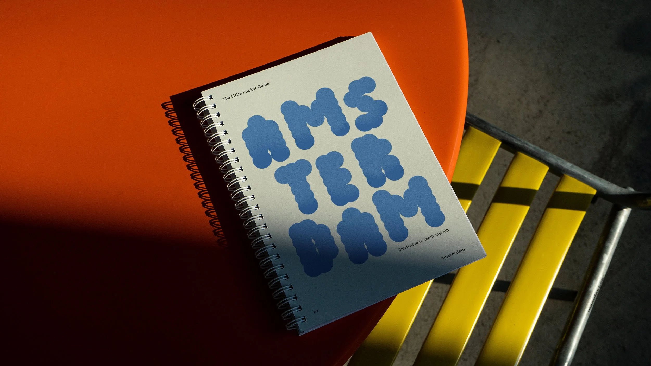 The Little Pocket Guide to Amsterdam