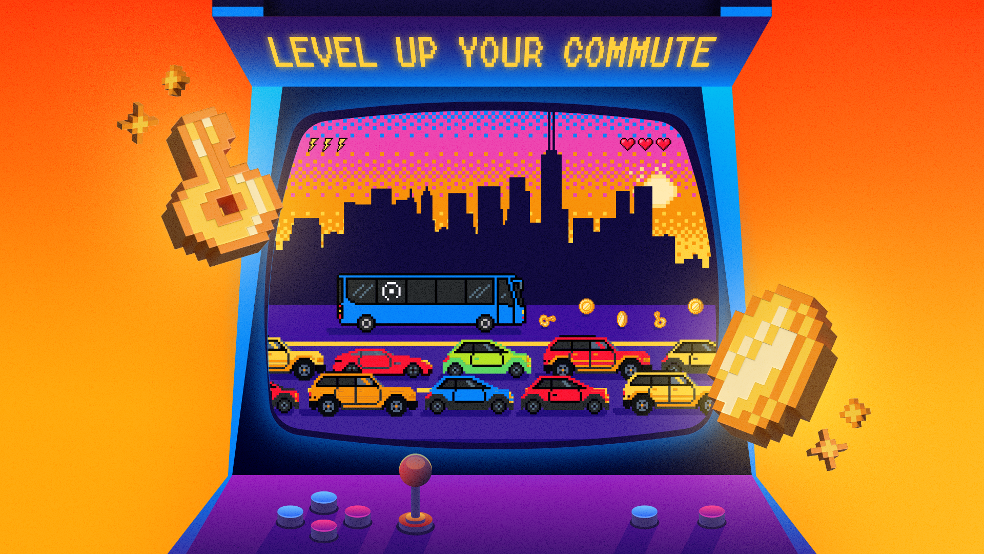 Pace Level Up Campaign