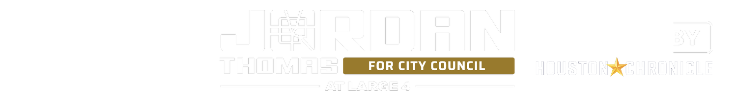 Jordan Thomas for City Council