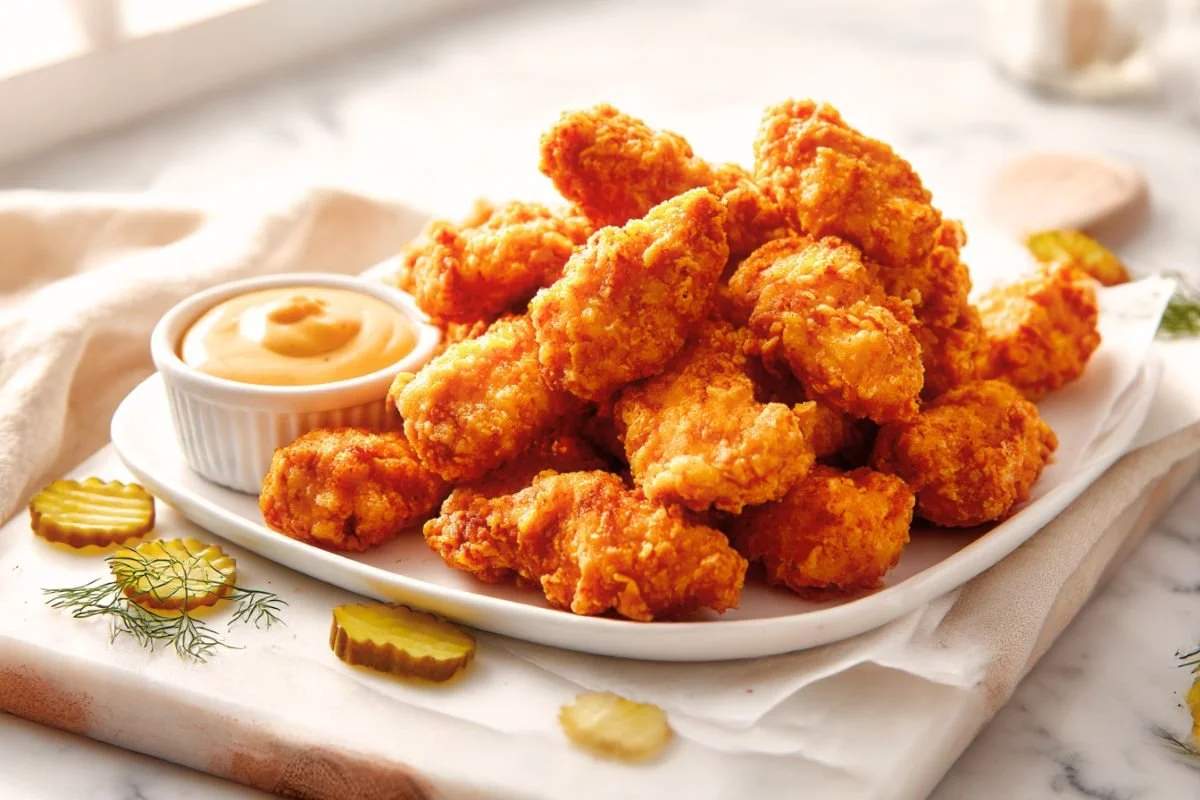 Copycat Chick-fil-A Wings Recipe