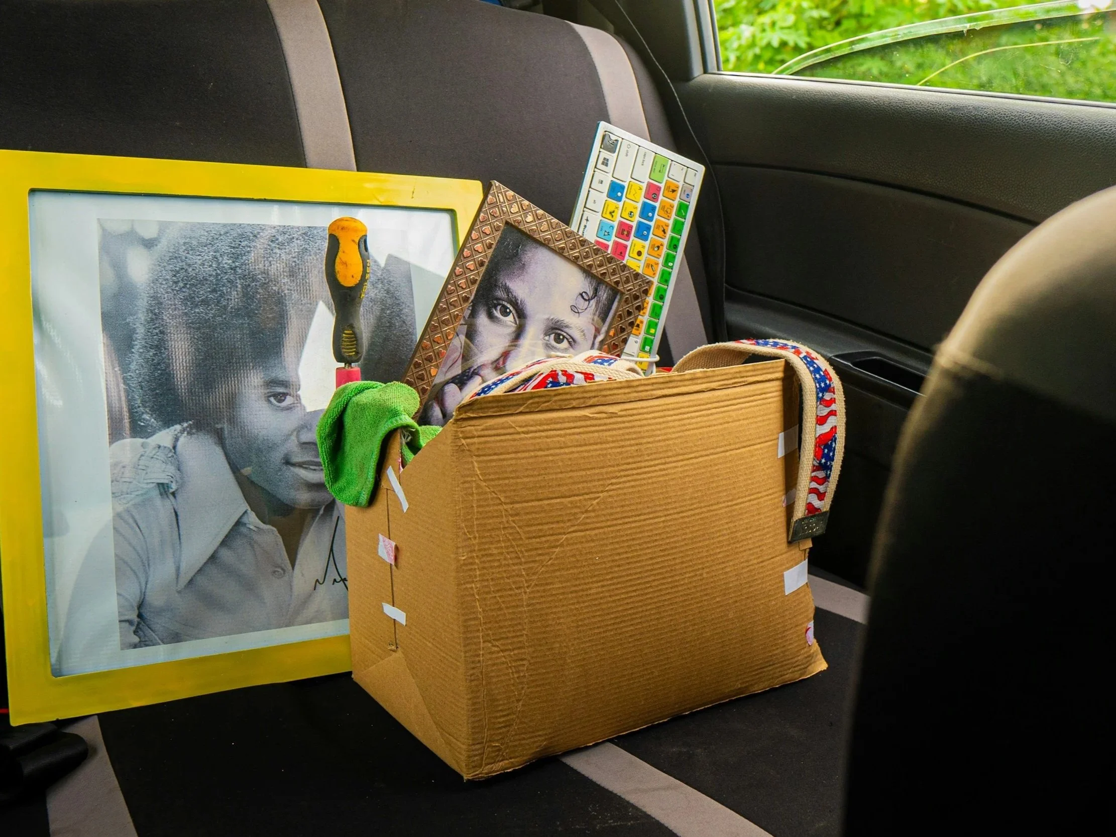 The Emotional Side of Decluttering: When It’s Not About Stuff at All