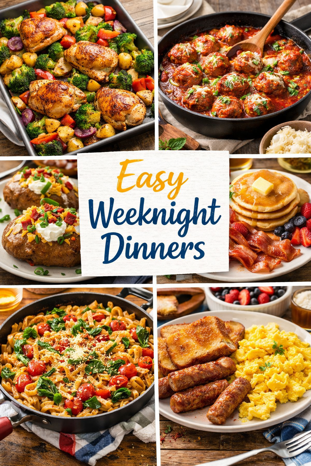 The Weeknight Dinner Struggle (and How to Win Without Losing Your Mind)