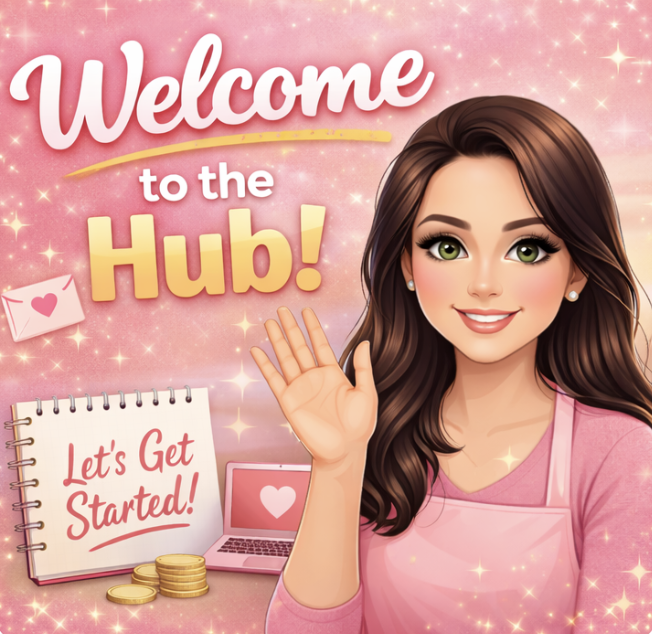 Welcome | Start Here 💗