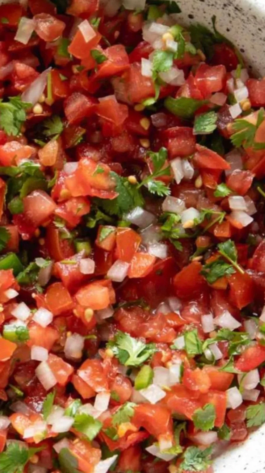 The Pico de Gallo Everyone Asks For (and You’ll Make on Repeat)