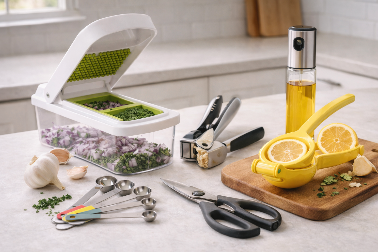 Under $25 Kitchen Tools That Save So Much Time