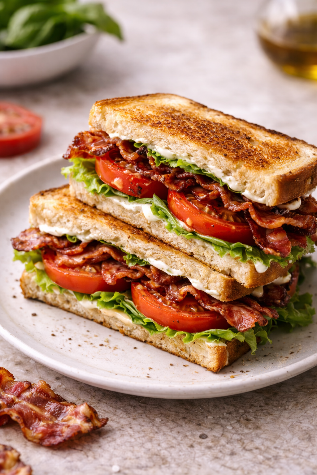easy-blt-sandwich-recipe-toasted-bread-bacon-lettuce-tomato