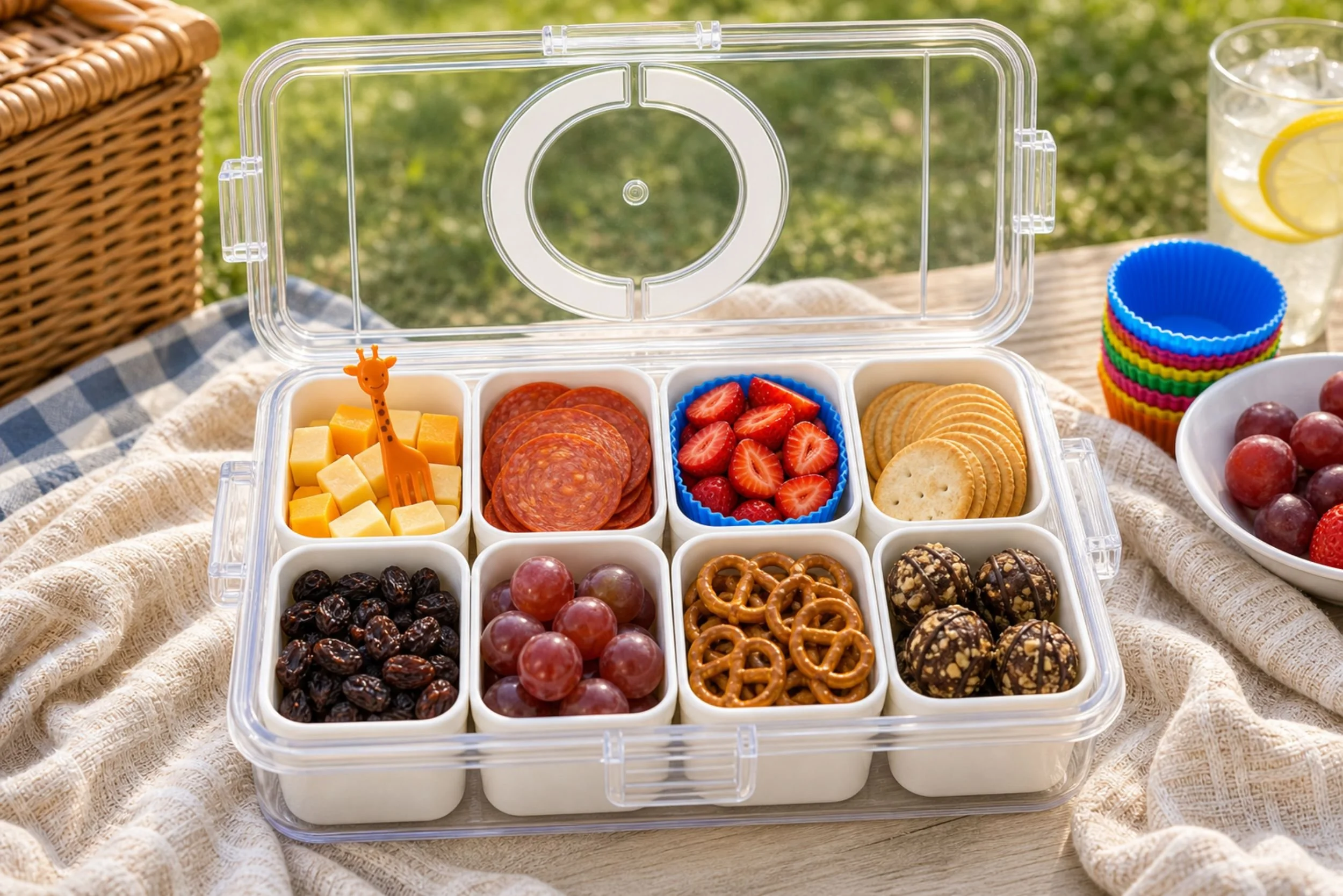 How to Make a Snackle Box (That Actually Survives the Day)
