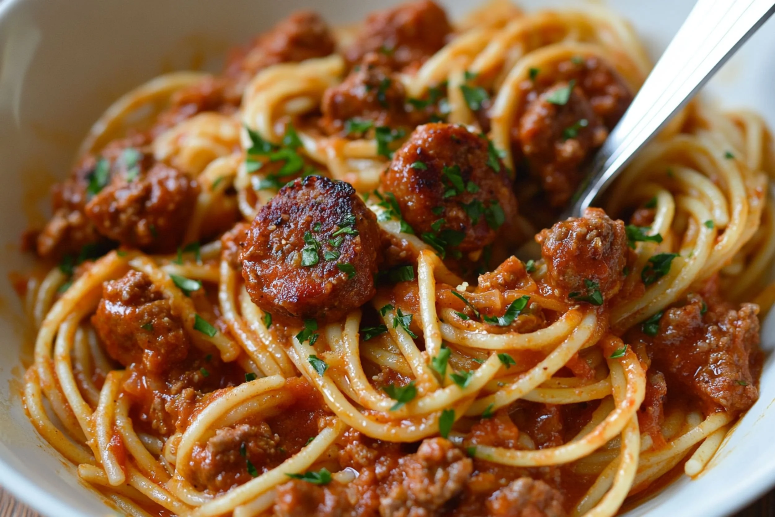 Cajun Dirty Spaghetti Recipe (Bold, Spicy One-Skillet Dinner | 30-Minute Southern Style Cajun Pasta)
